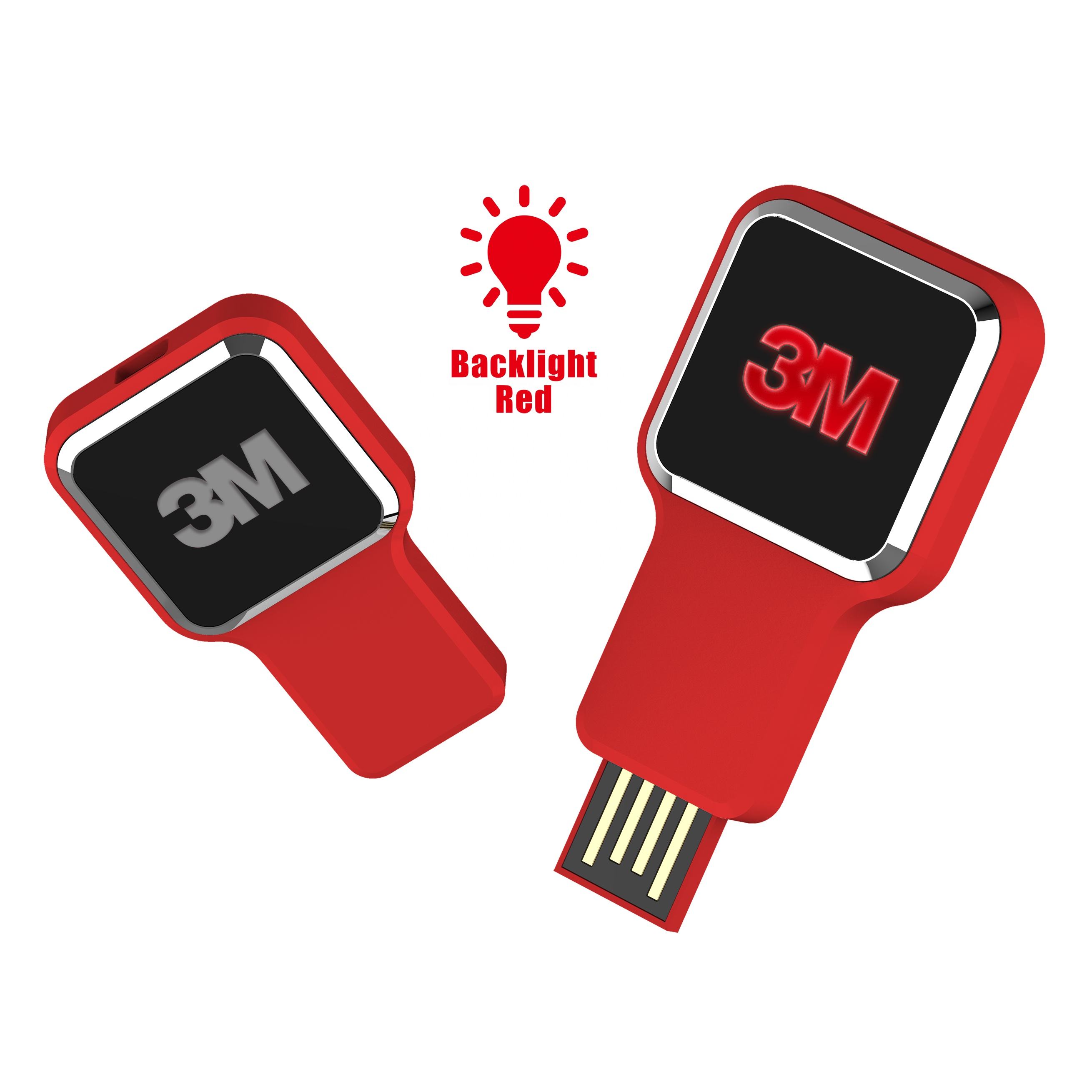 Backlight USB